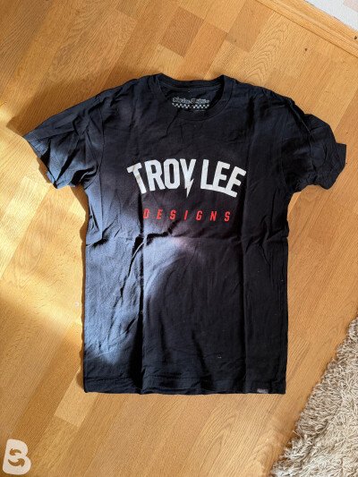 Troy Lee Designs Short Sleeve Tee 2025