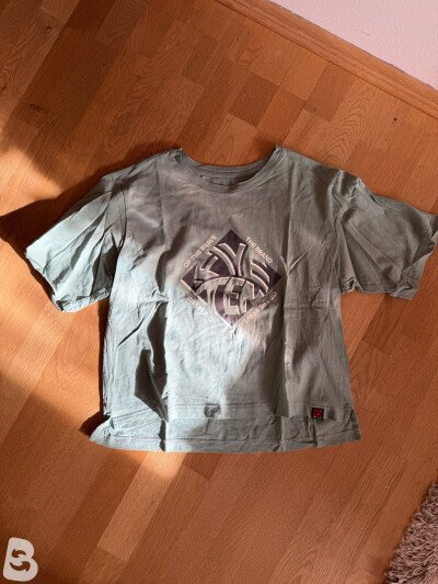 Five Ten Crop T-Shirt 2025
