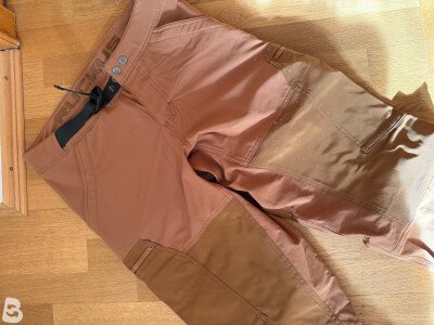 Troy Lee Designs Ruckus Cargo Pant Mono Dark Earth 2025