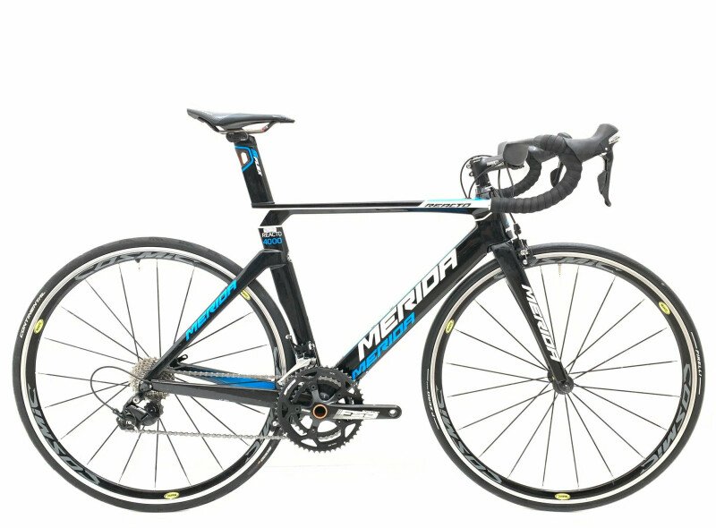 Thuận Nguyễn MERIDA REACTO 4000 Di2 REACTO 4000 - MERIDA BIKES