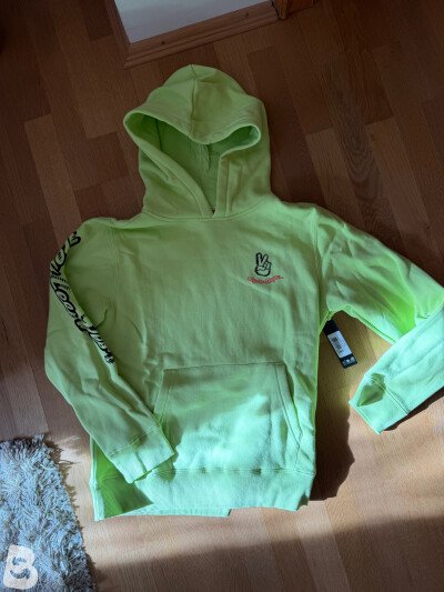 Troy Lee Designs Youth Pullover Peace Out 2025
