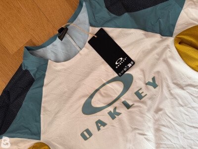 Okay Seeker Edge LS Jersey 2025