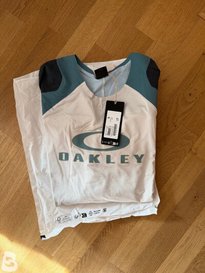 Oakley Seeker Edge LS Jersey 2025