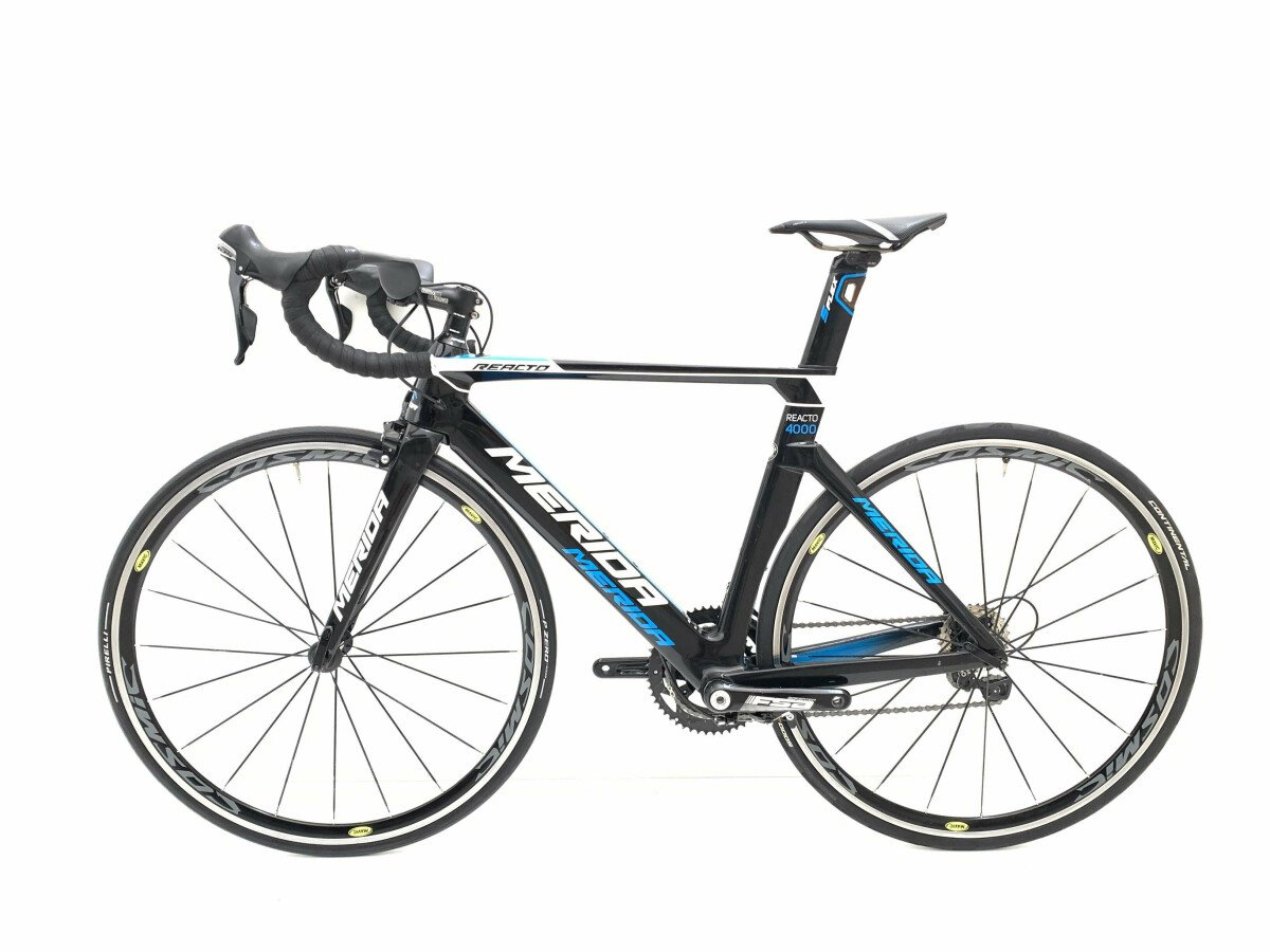 Merida reacto store 4000 carbon