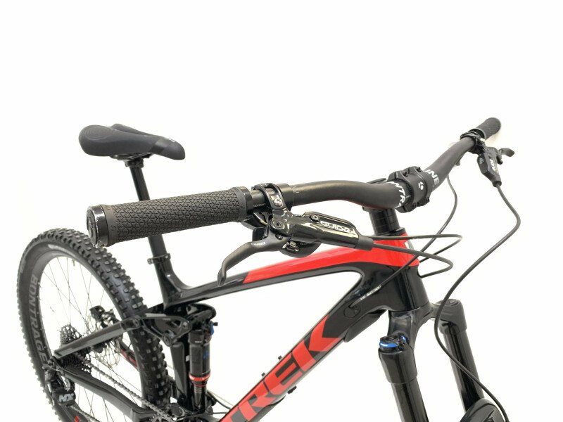 Trek Remedy Carbon used