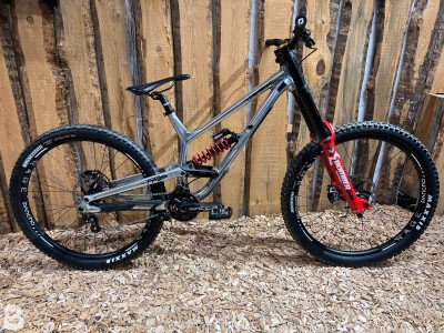 Commencal FRS 2023