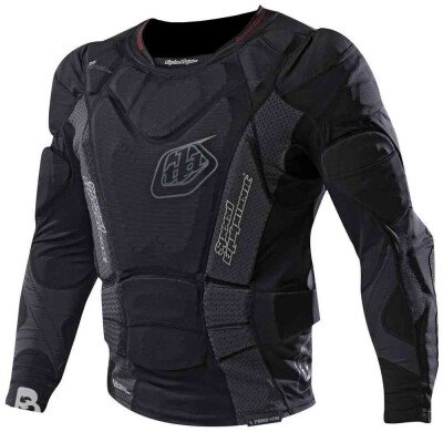 Troy Lee Designs Oberkörper HW LS Shirt in der Größe Medium 2020
