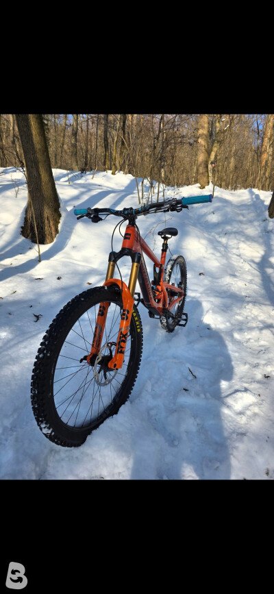 Santa Cruz Nomad Carbon CC X01 2020