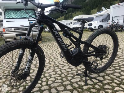 Specialized turbo levo fsr best sale comp 2021