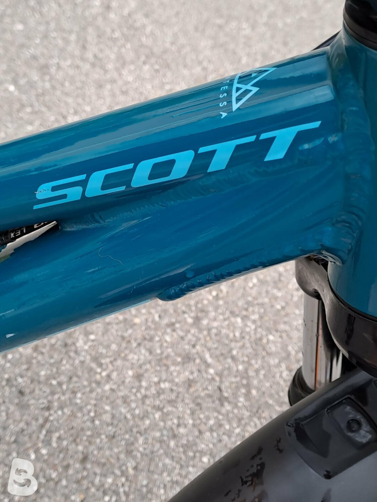 Scott sr cheap suntour price