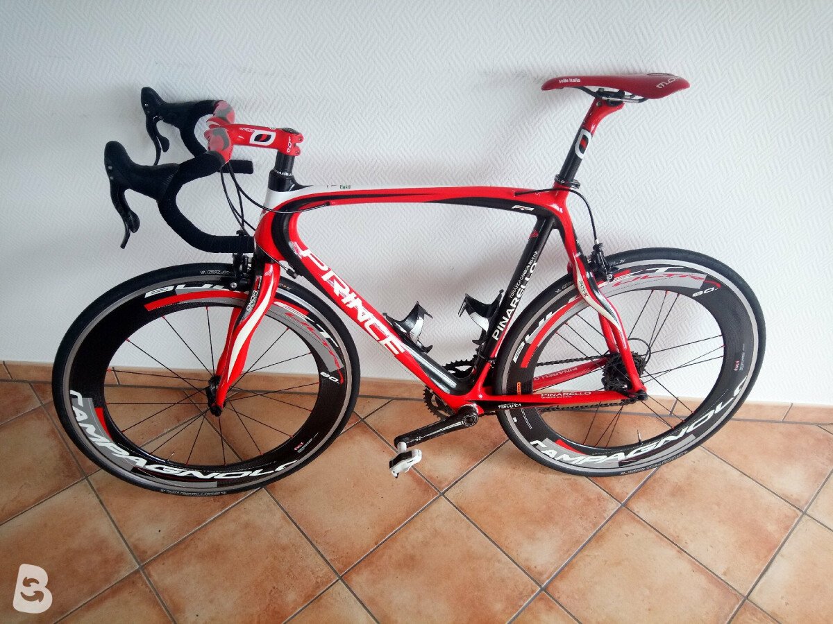 Pinarello prince clearance 2008