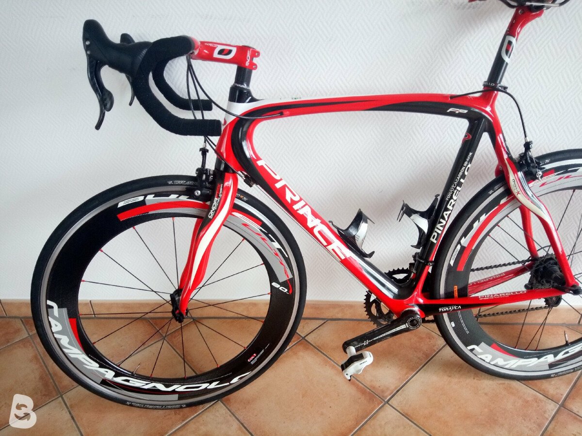 Pinarello 2024 prince 2009