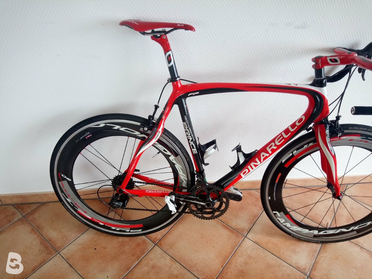 Pinarello on sale prince 2009