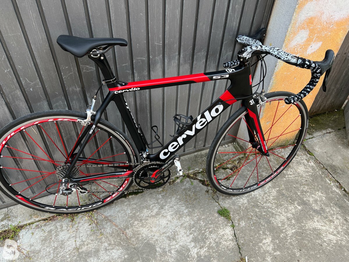 Cervelo s3 ultegra online carbon road bike 2021