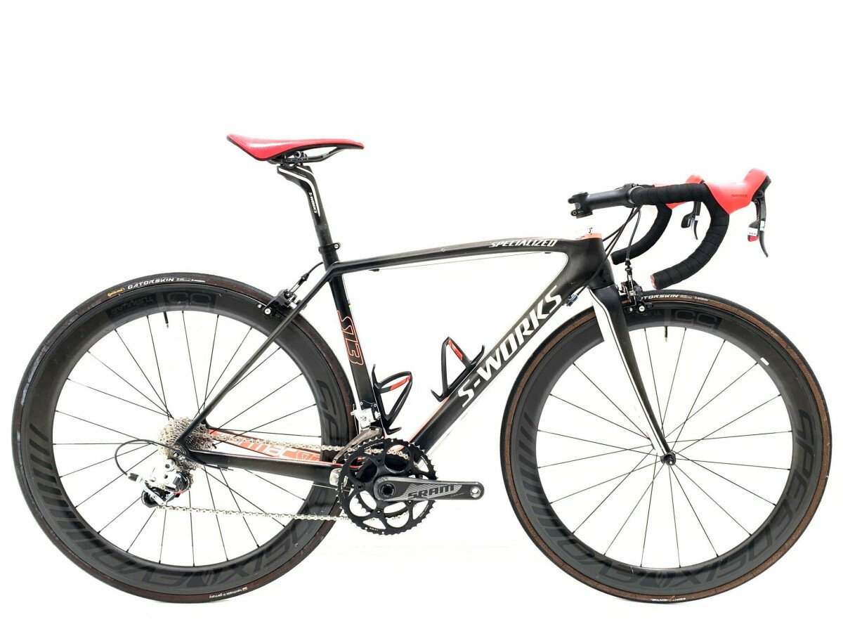 SPECIALIZED S-WORKS TARMAC SL3-