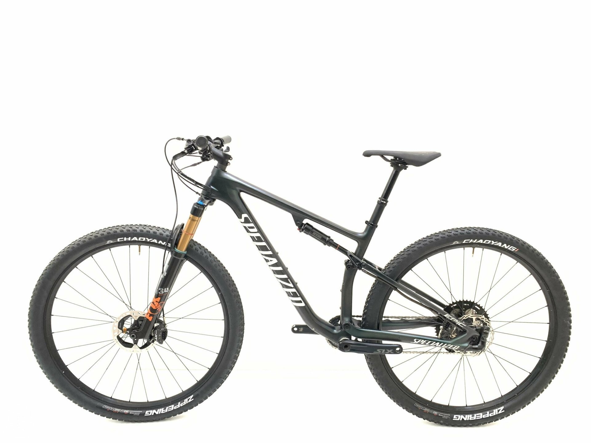 Specialized Camber Specialized Usate Mtb Camber Comp Carbon 2018
