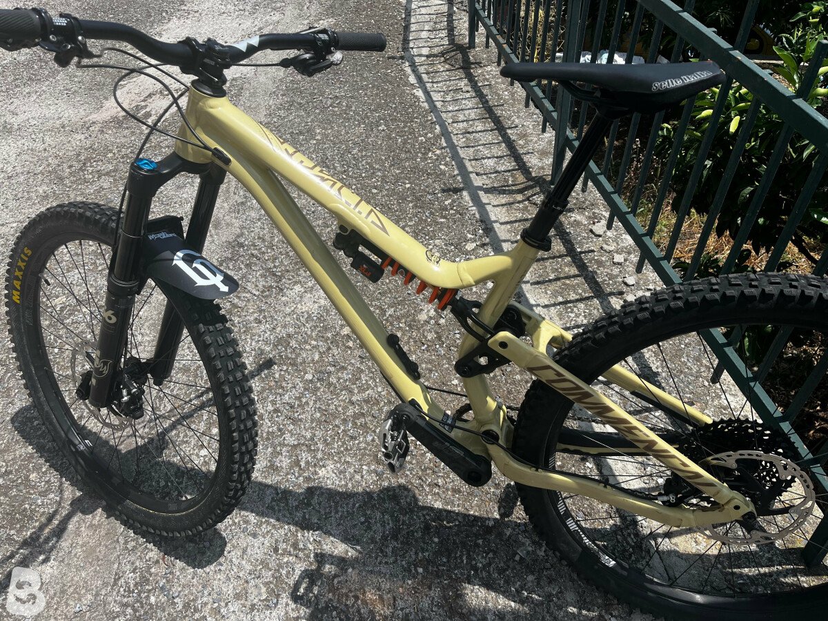 Commencal Meta AM 2019 used
