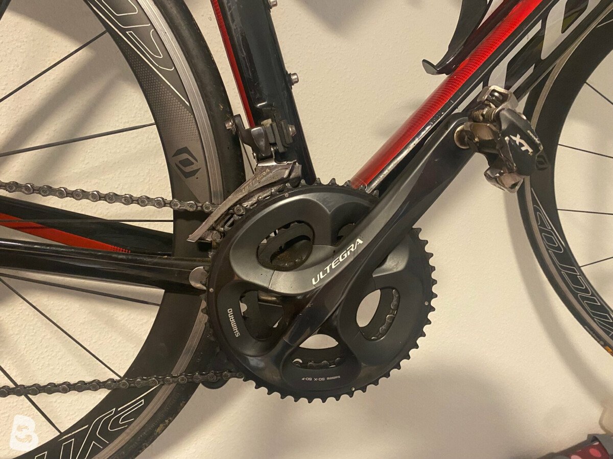 Shimano ultegra 2024 di2 2013