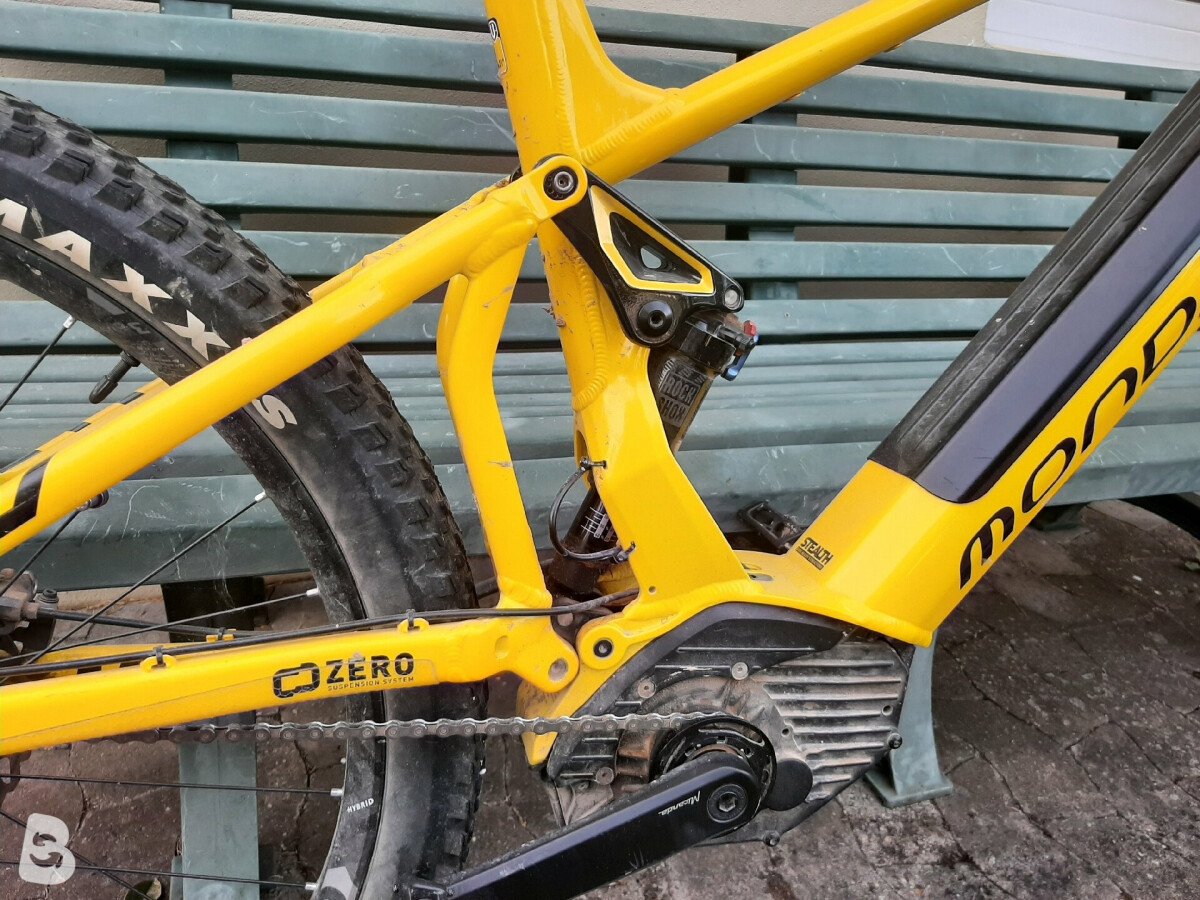 Mondraker chaser hot sale xr