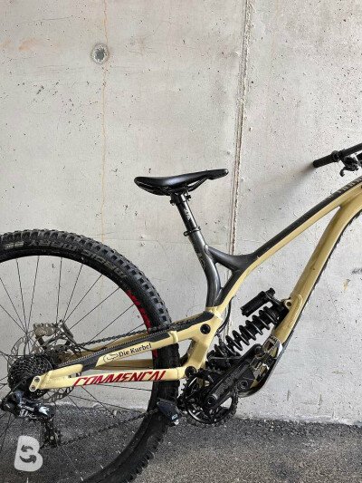 Commencal discount supreme 2019