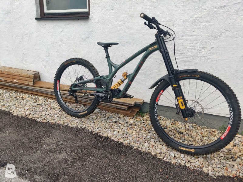 Commencal Supreme DH Öhlins Edition 2022 used