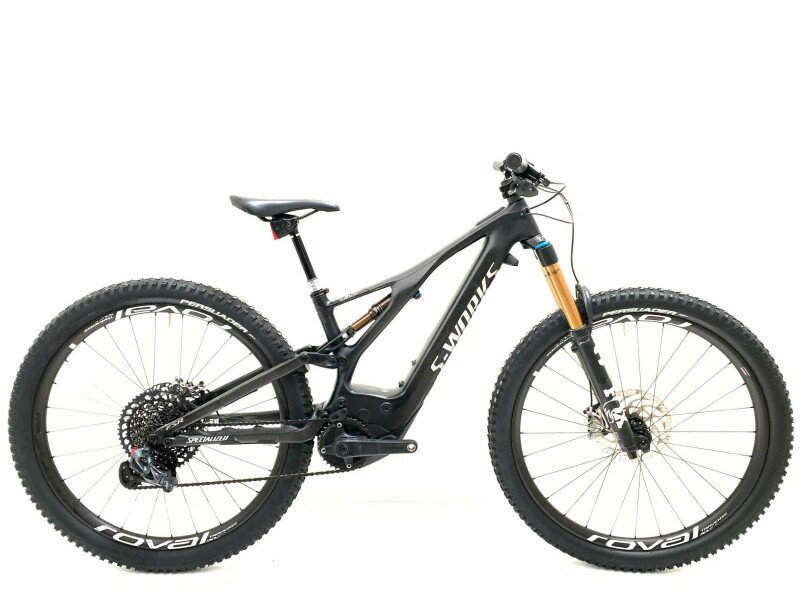 Specialized Turbo Levo FSR SWorks Carbon XX1 AXS used