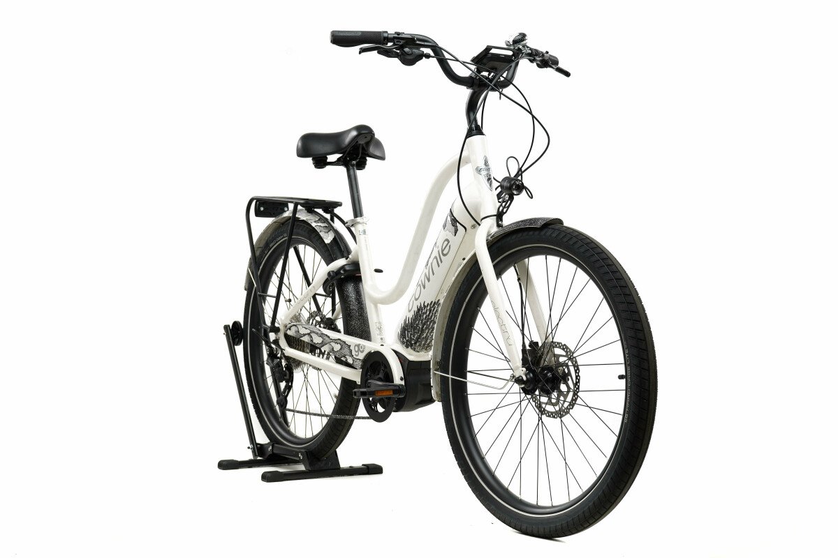 used electra townie