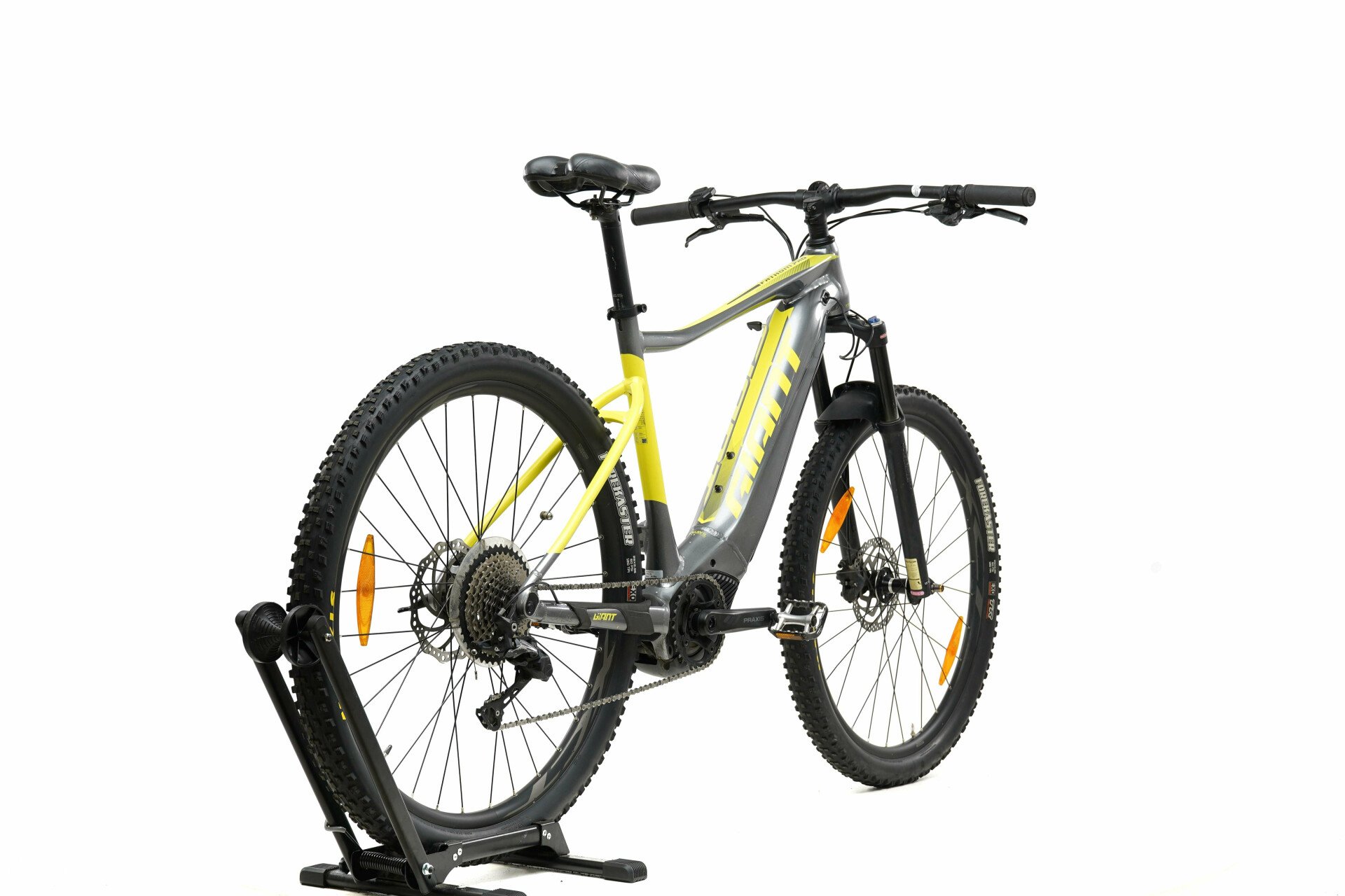 Giant fathom e+ hot sale 2 29er 2019