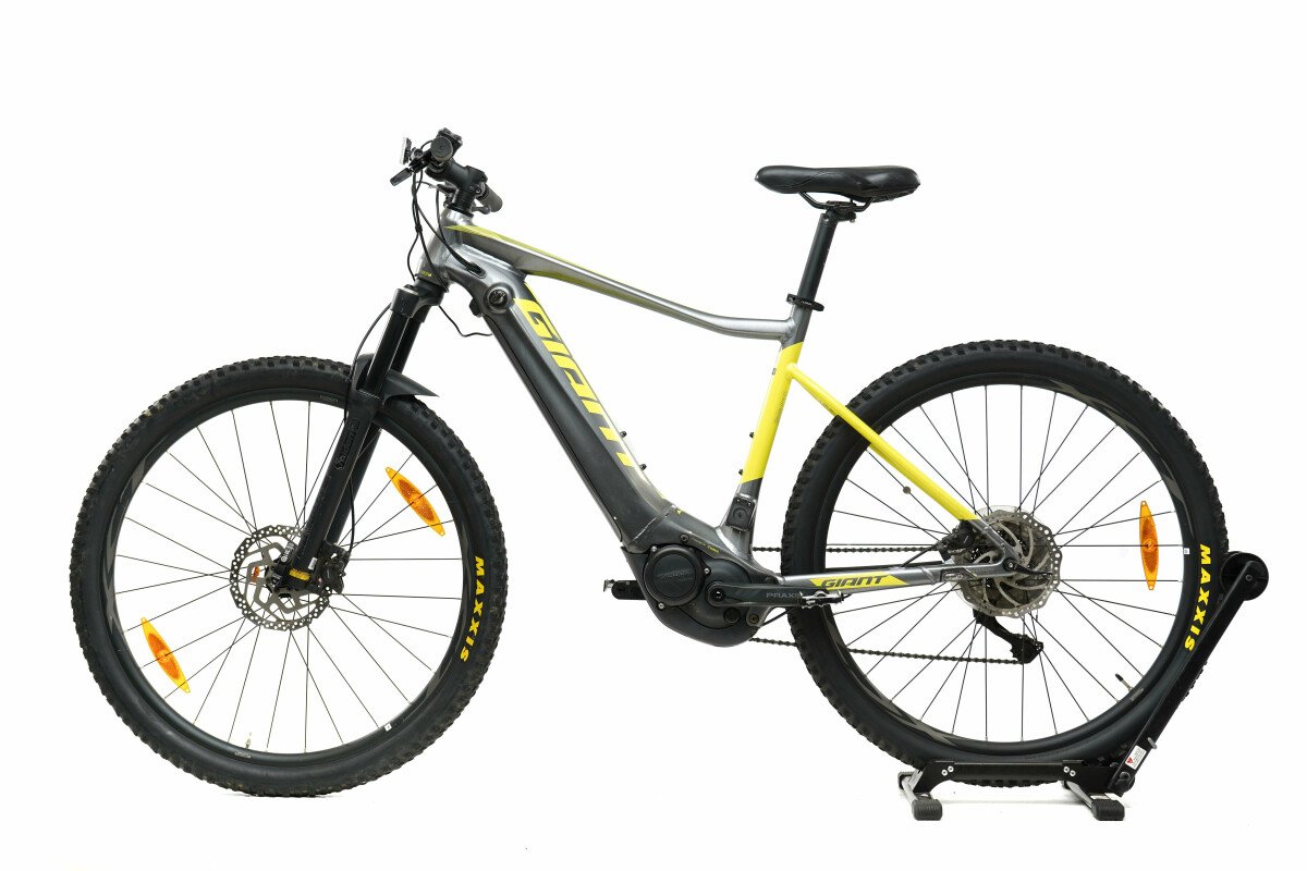 Giant fathom discount e+ pro 29