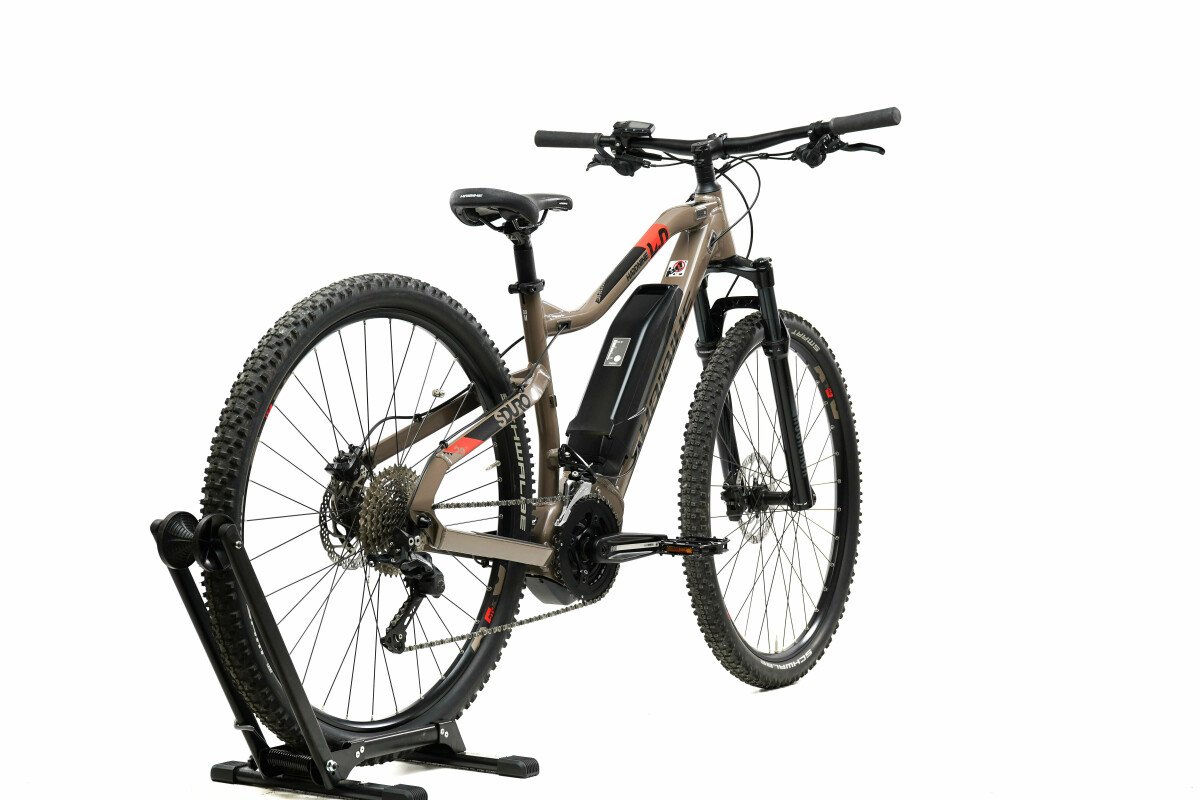 Haibike discount hardseven 4.0