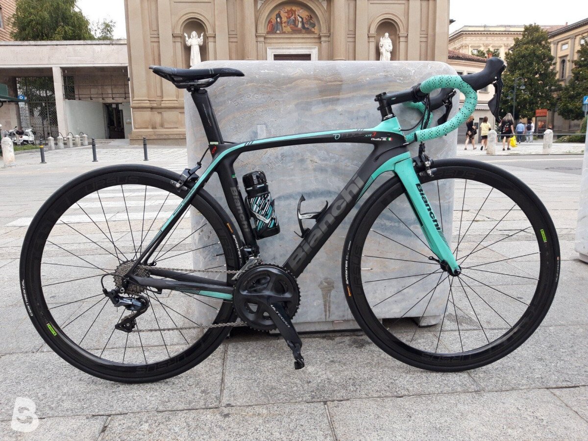 Bianchi Oltre XR3 Ultegra 2018 used