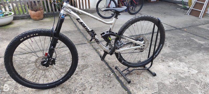 Lapierre Zesty TR 3.9 2021 used