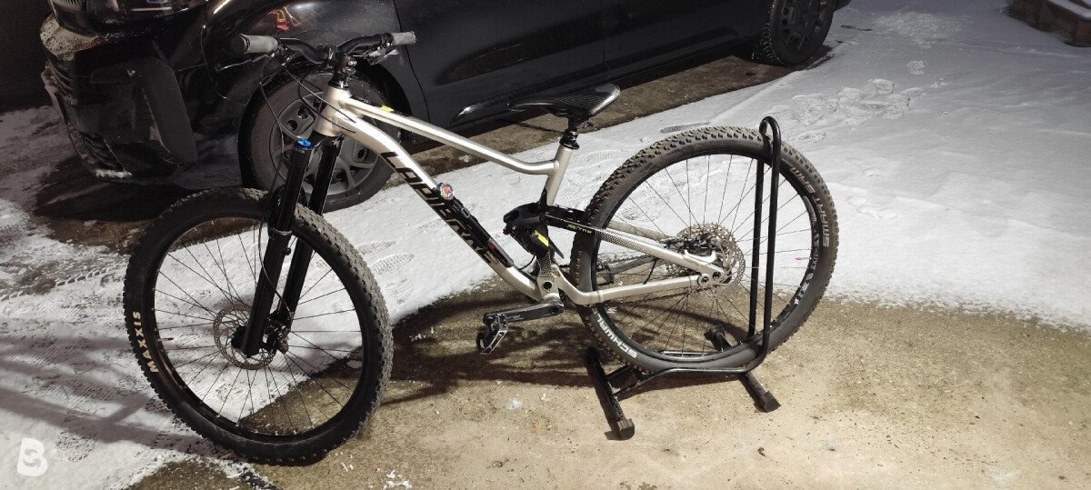 Lapierre Zesty TR 3.9 2021 used