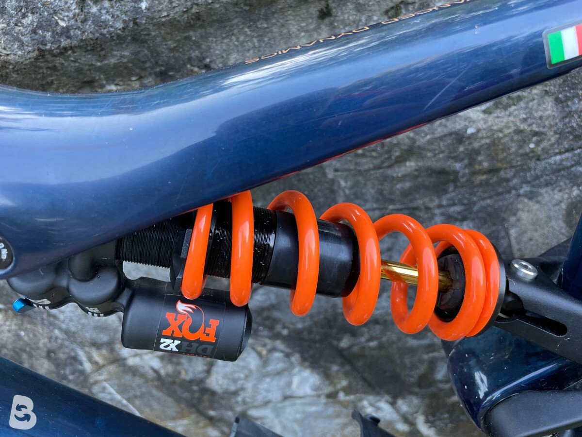 Orbea Rise M20 2021 used