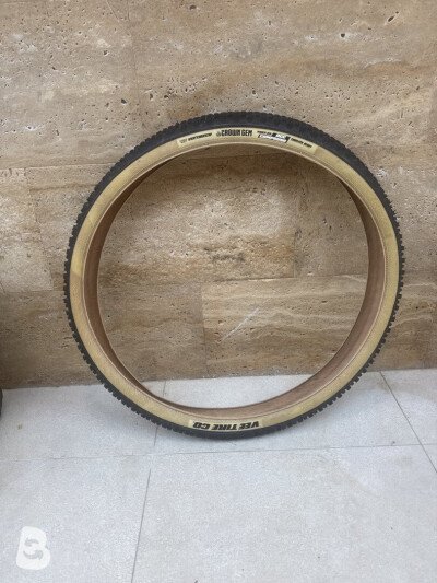 Schwalbe e-bike ready 25 Foldable tyre natural wall synthesis
