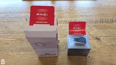 Specialized ANGI Crash Sensor 2x