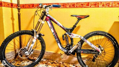 Trek Session 8 2010