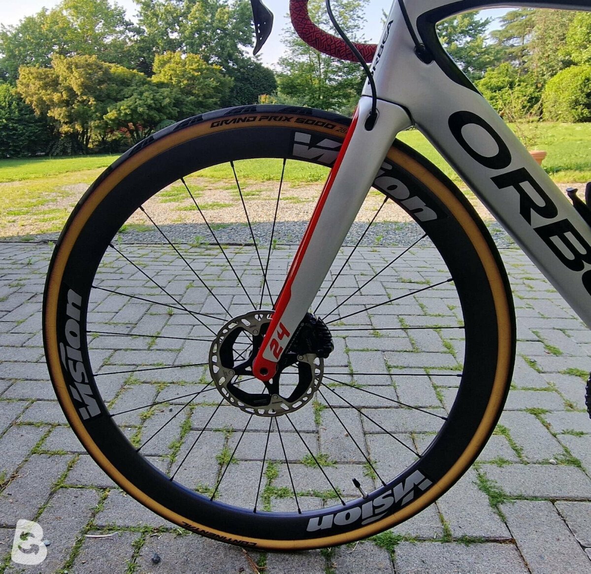 Orbea orca best sale m25 team d