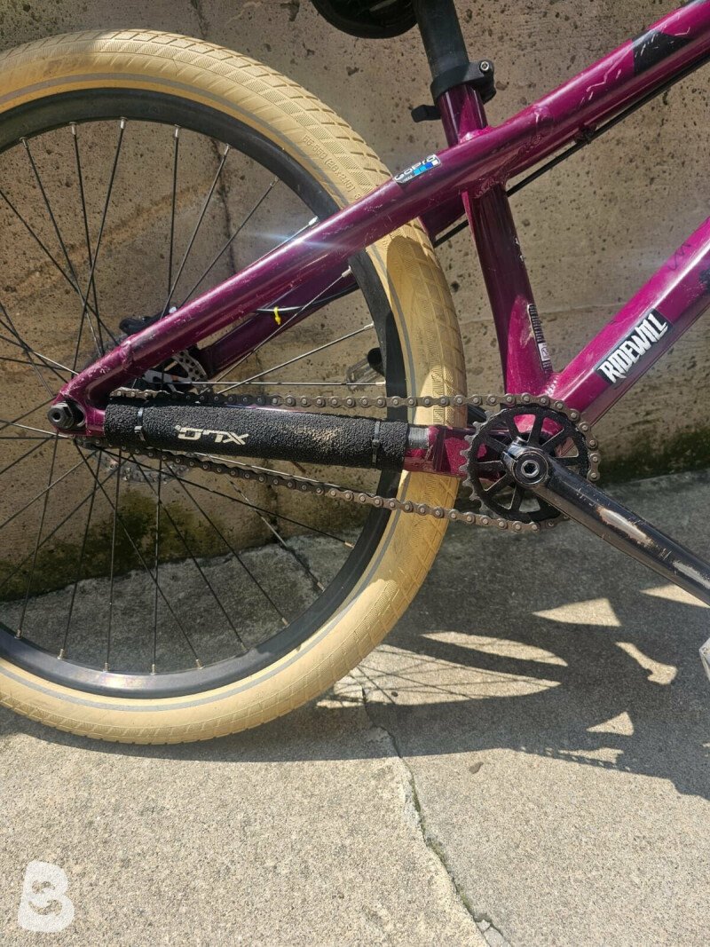 Scott voltage yz discount frame