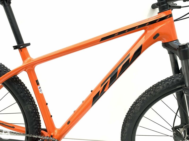 Vtt Ktm Ktm Myroon Prime 2018 KTM Myroon Master Carbon X01 Used