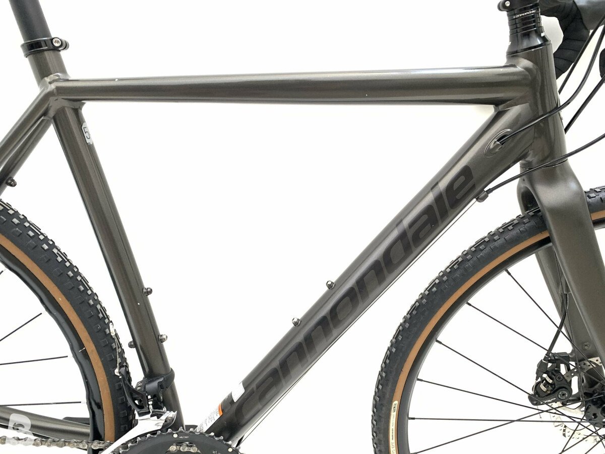 Cannondale caadx best sale 105 gravel