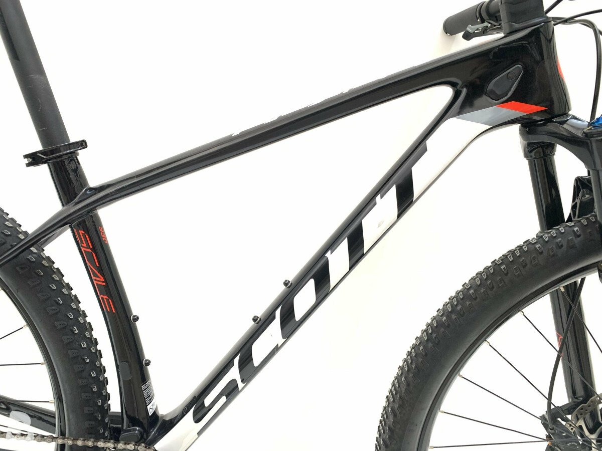 Scott scale best sale 930 29er 2019