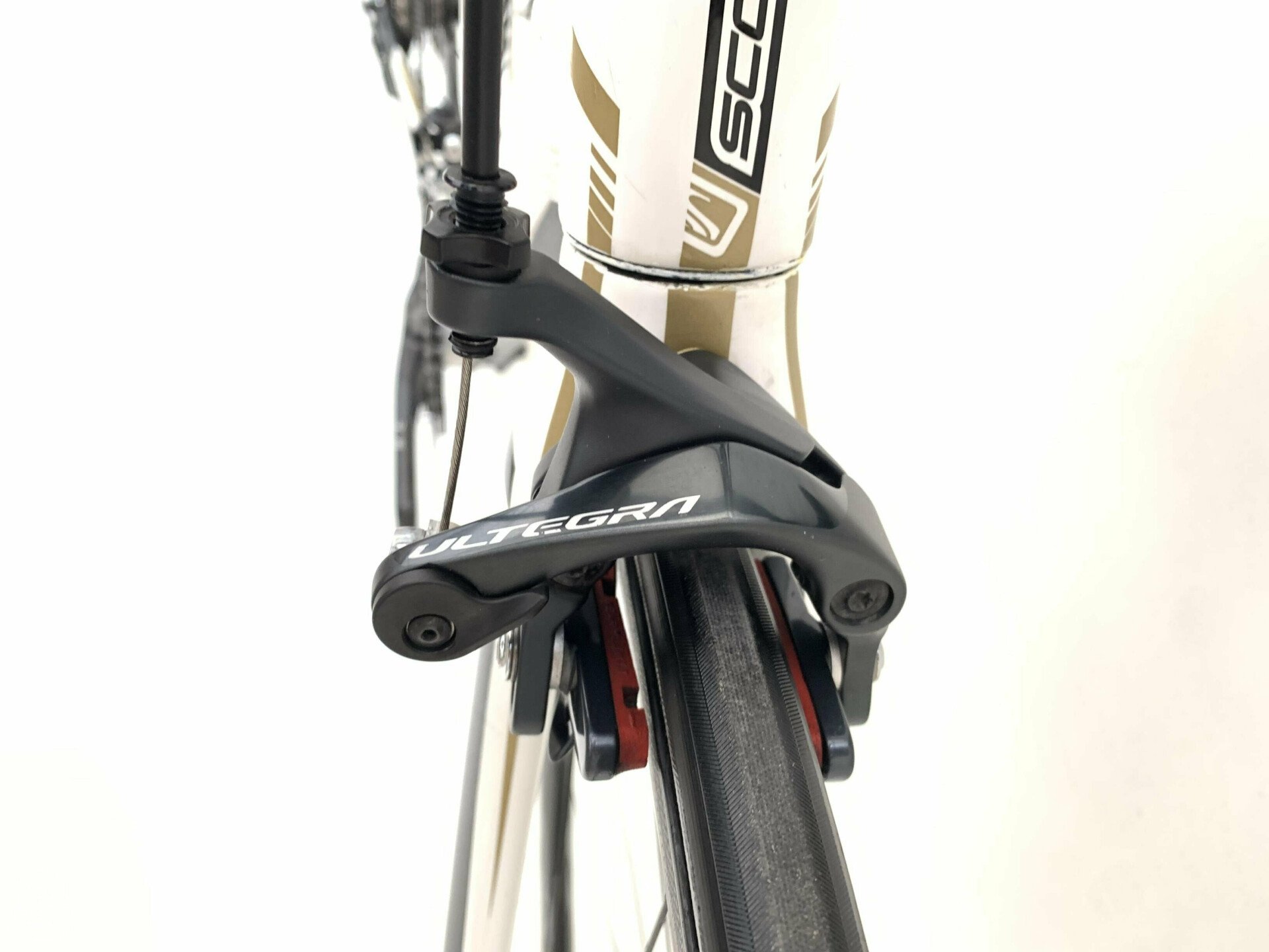 Scott Addict R3 Carbon used