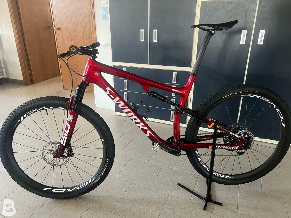 Specialized s works on sale epic 2021