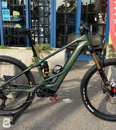 Orbea WILD M10 FOX KASHIMA 2026
