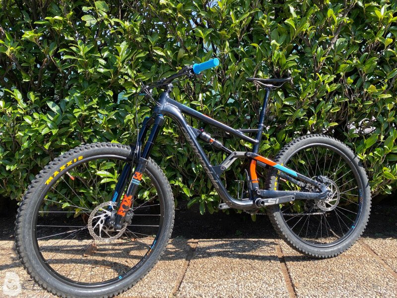 Cannondale jekyll 4 2018 sale