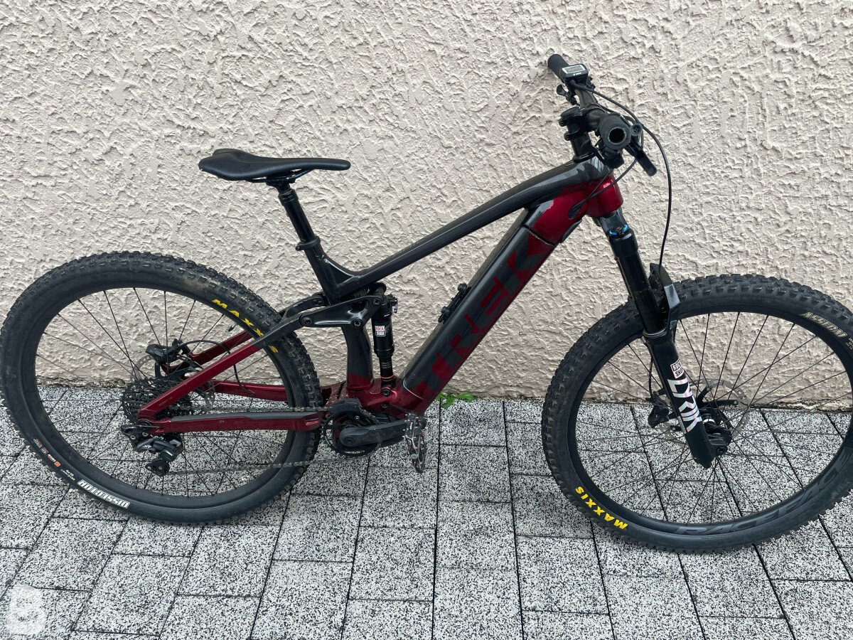 Trek rail 7 online spec