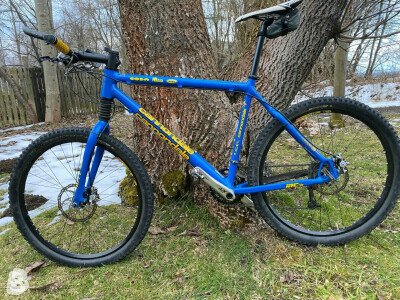Cannondale F900 1999 utilisé