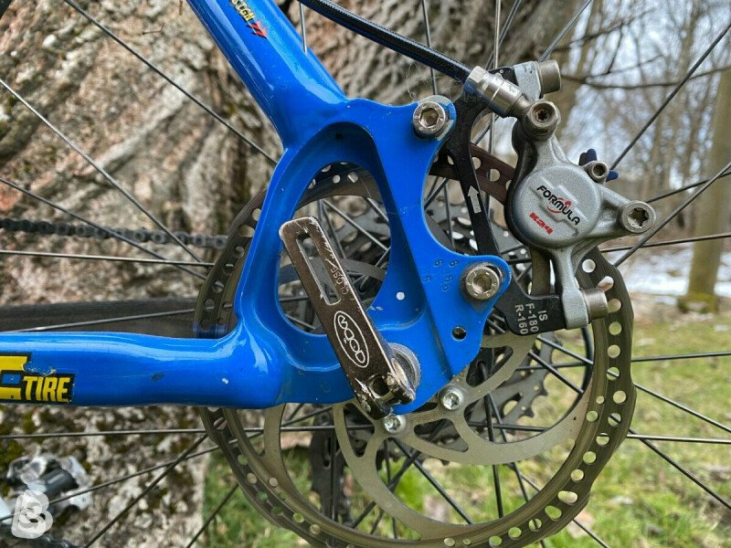 Cannondale F900 Mountain Bike Vintage (mid 1990s). | eBay