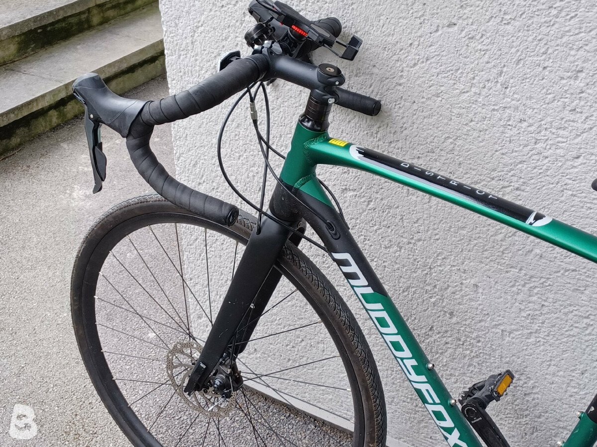 Muddyfox road discount 14 road bike